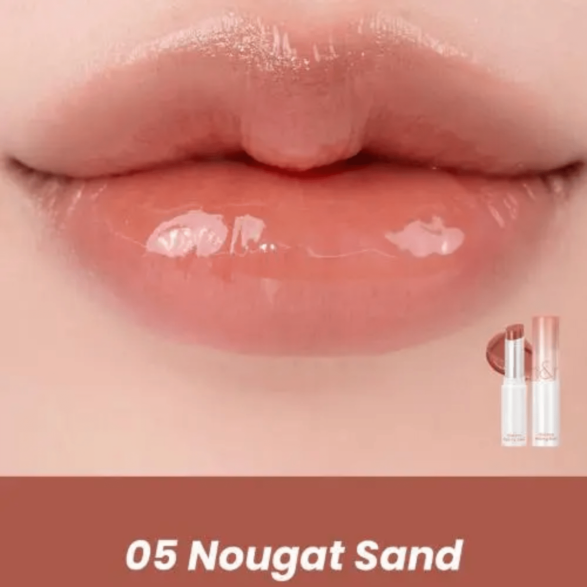 Romand Melting Balm 05 - Lili Beauty