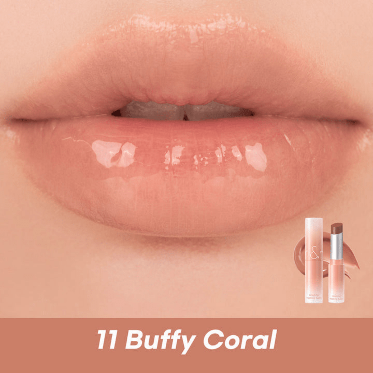 Romand melting balm 11 - Lili Beauty