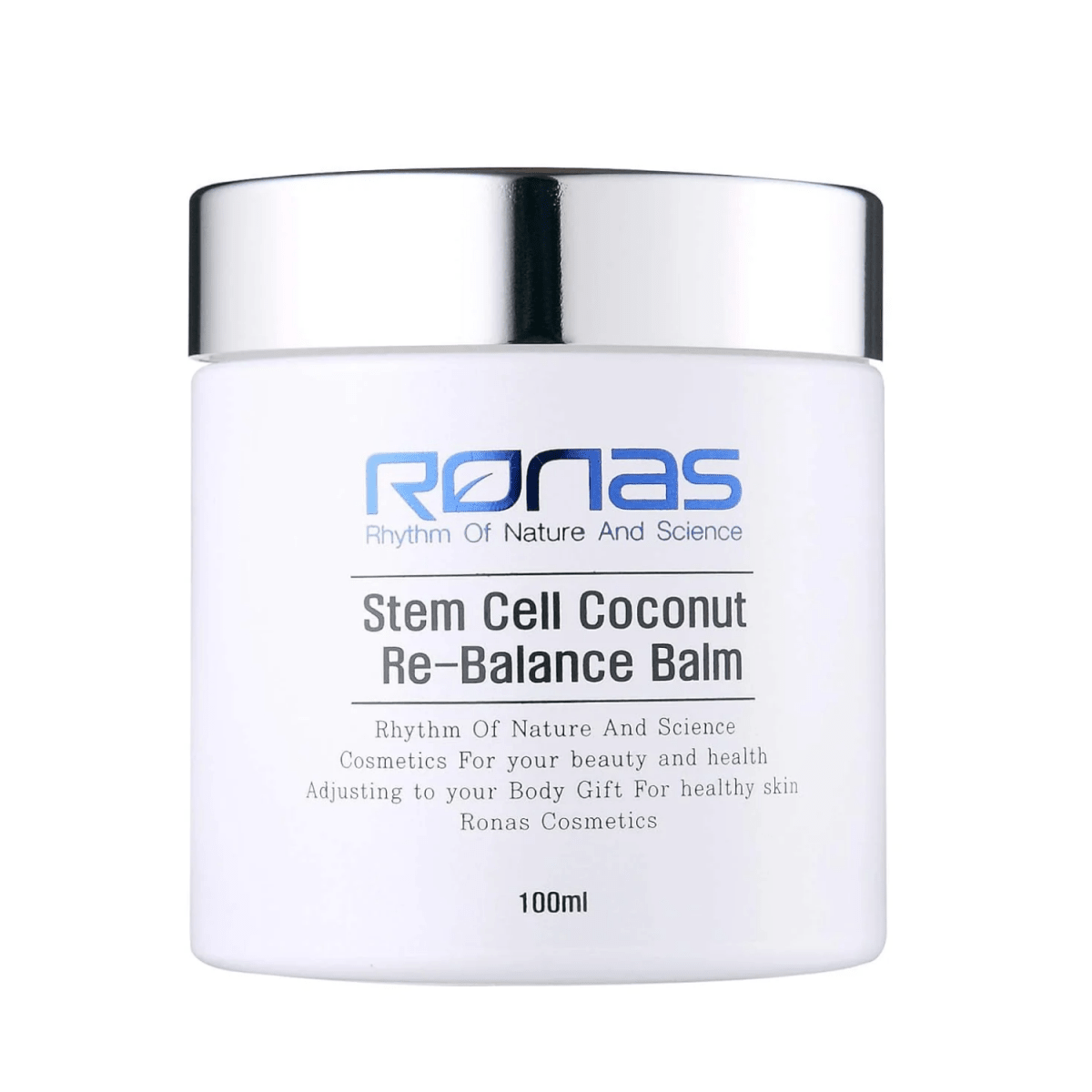 Ronas Stem Cell Hydro Cream 100ml - Lili Beauty