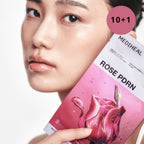 Mediheal Rose PDRN Essential Mask Sheet 24ml x 11ea