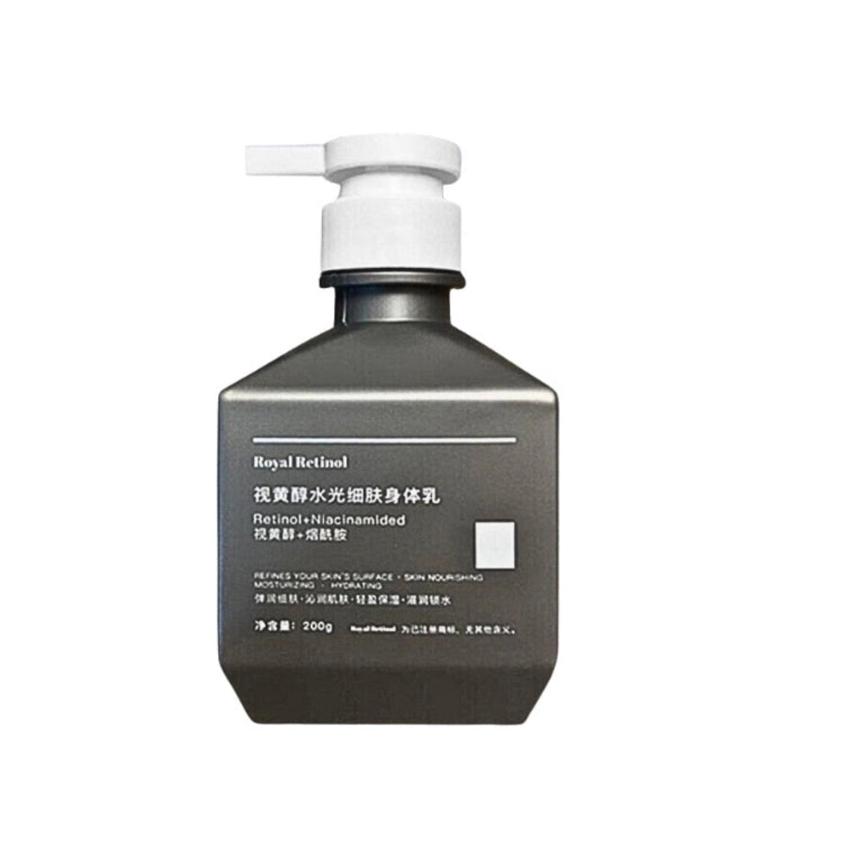 Royal Retinol B22 The Matrix Body Cream 200g - Lili Beauty