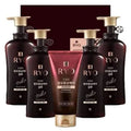 RYO Anti Hair Loss Hair Care Set (Shampoo 490ml x 4ea, Treatment 300ml x 1ea) - Lili Beauty