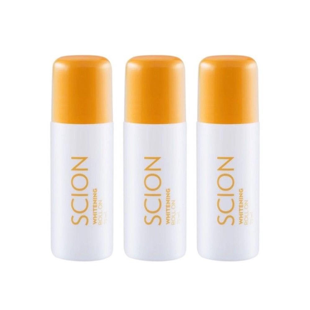 Nuskin scion brightening roll-on deodorant anti-perspirant/75ml