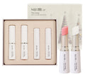 SU:M37 Time Energy Holiday Edition Moist Lip Balm Set Pink & White