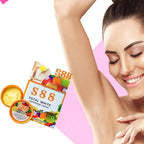 S88 Total White Underarm Cream 35g - Lili Beauty