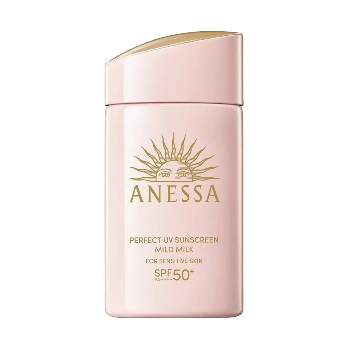 Shiseido anessa perfect uv sunscreen mild milk/60ml - Lili Beauty