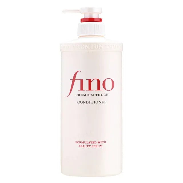 Shiseido Fino Premium Touch Conditioner 550ml - Lili Beauty