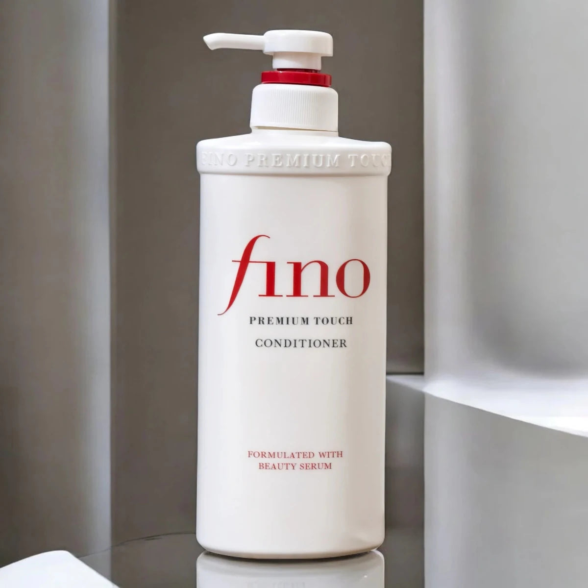 Shiseido fino premium touch conditioner/550ml - Lili Beauty