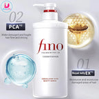 Shiseido fino premium touch conditioner/550ml - Lili Beauty