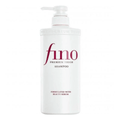 Shiseido fino premium touch shampoo/550ml - Lili Beauty
