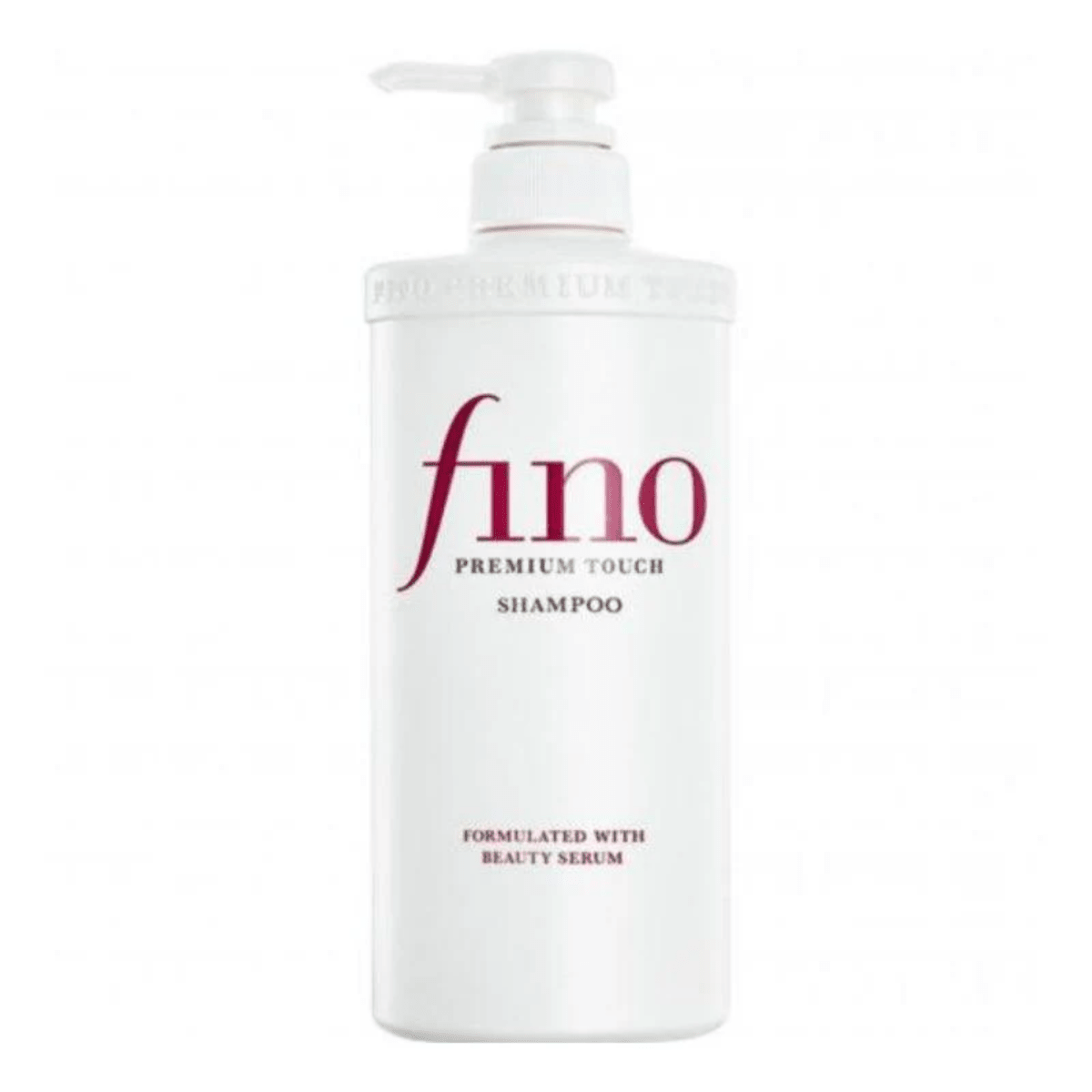 Shiseido fino premium touch shampoo/550ml - Lili Beauty