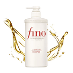 Shiseido fino premium touch shampoo/550ml - Lili Beauty