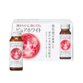 Shiseido Pure White Beauty Drink 50ml x 10ea - Lili Beauty