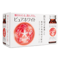 Shiseido Pure White Brightening Drink 50ml x 10bottles - Lili Beauty