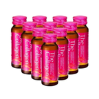 Shiseido The Collagen Luxe Rich Beauty Drink 50ml x 10 Bottles - Lili Beauty