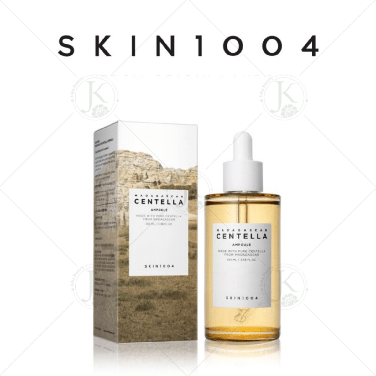 Skin1004 madagascar centella asiatica 100 ampoule/100ml - Lili Beauty
