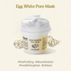 Skinfood Egg White Pore Mask 120g - Lili Beauty
