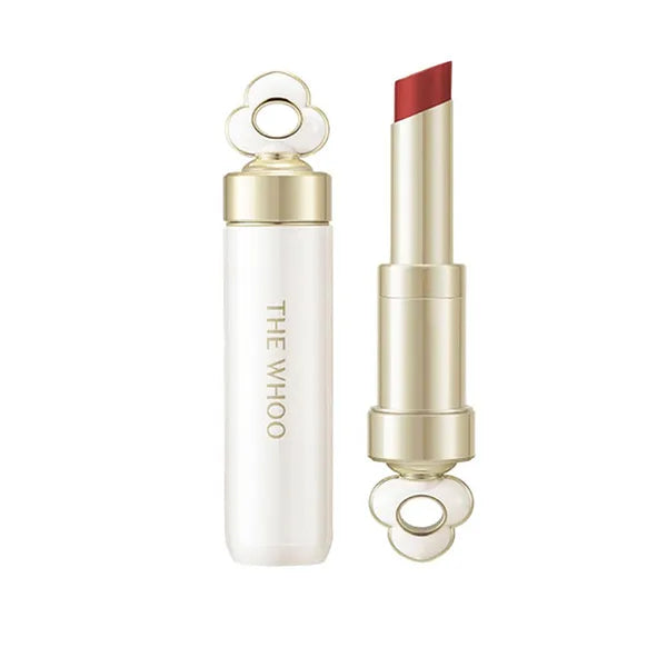 THE HISTORY OF WHOO ESSENTIAL LIP GLOW BALM - #39 Mauve Brown