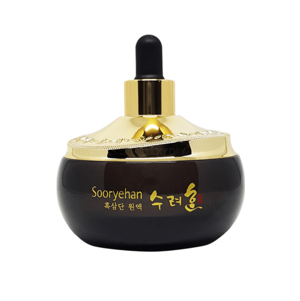 Sooryehan Black Ginseng Ampoule - Lili Beauty