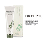Dr.pepti herb natural peeling gel 130ml