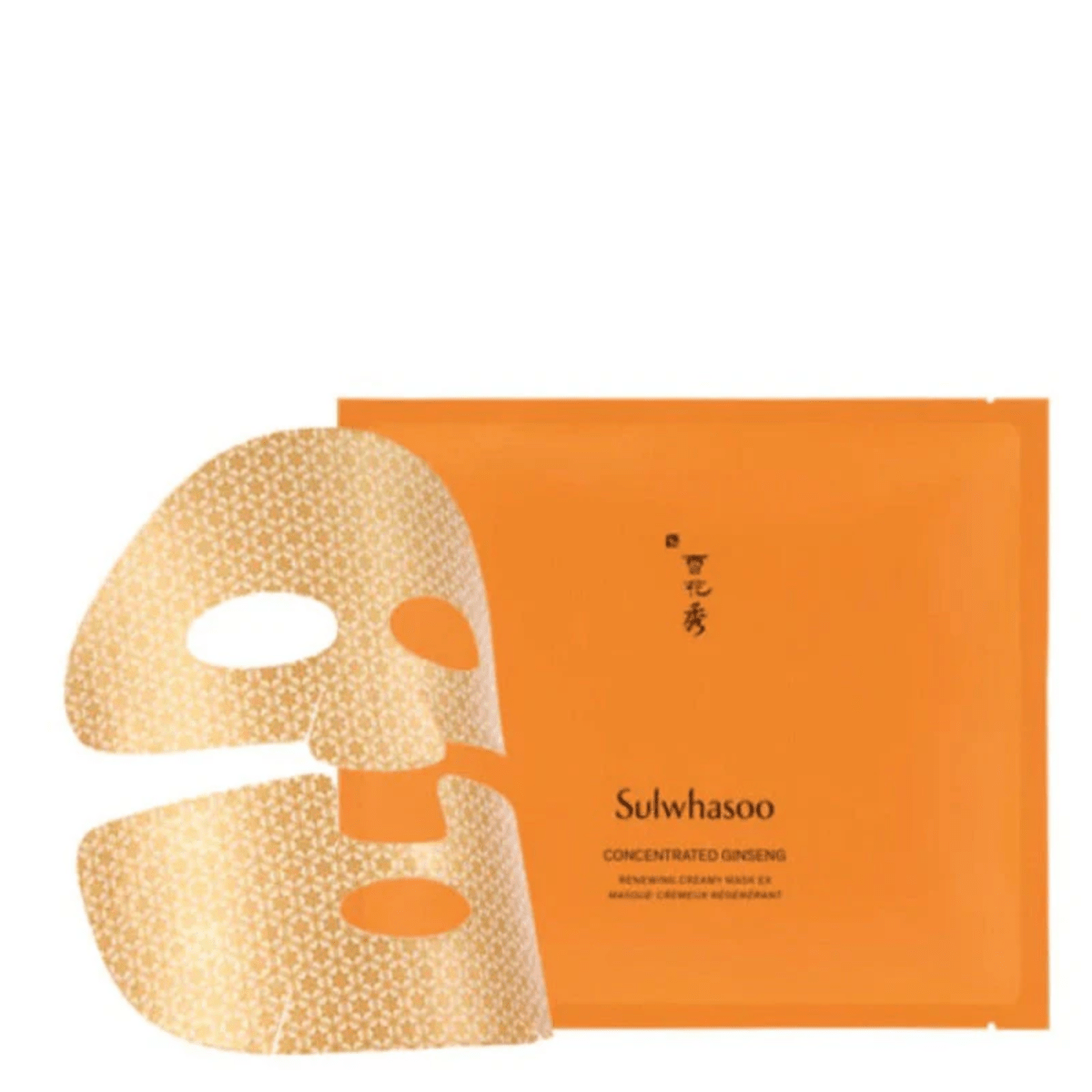 Sulwhasoo concentrated ginseng renewing creamy mask/18g - Lili Beauty