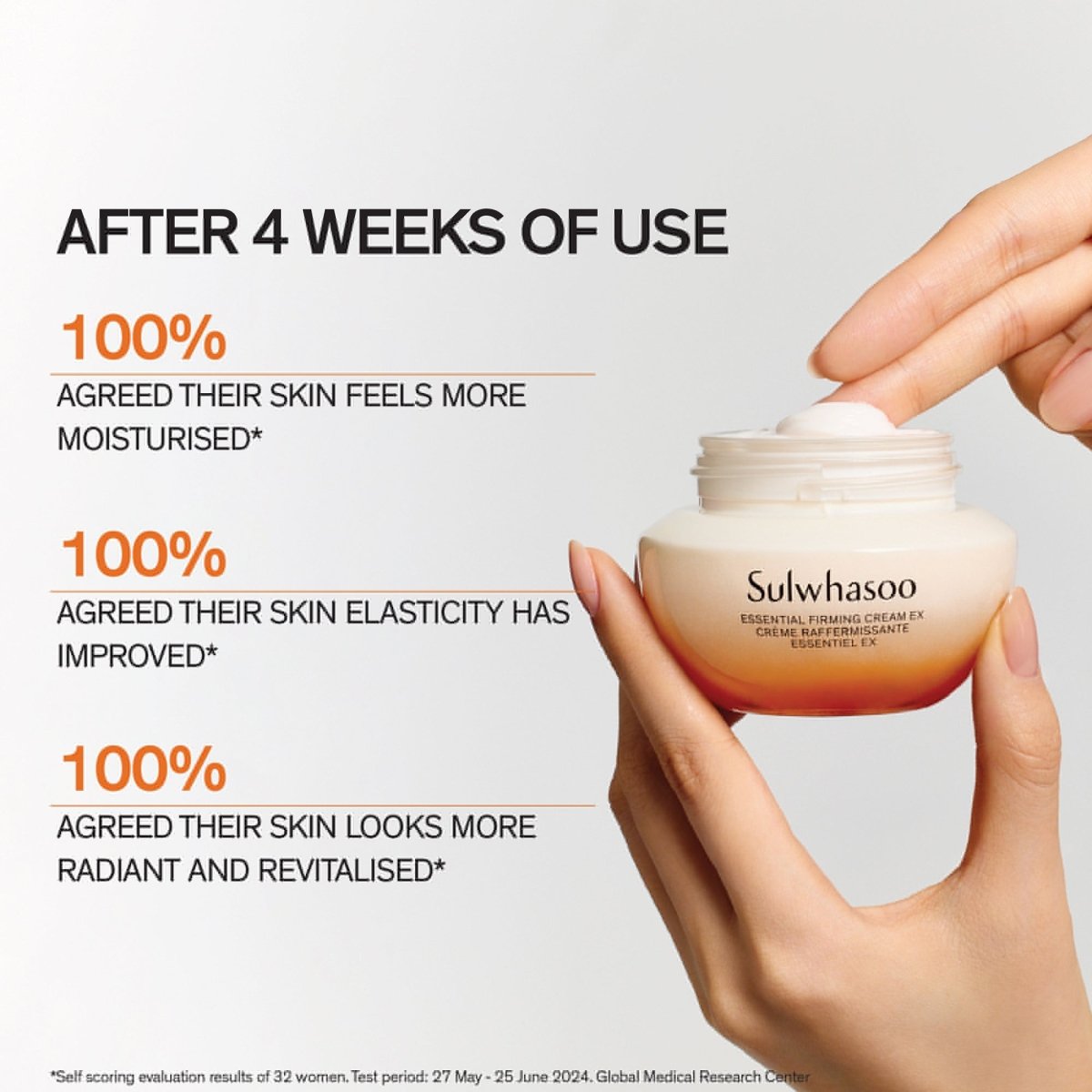 Sulwhasoo Essential Comfort Firming Cream 15ml - Lili Beauty