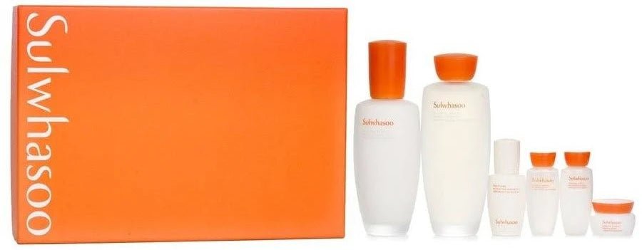 Sulwhasoo Essential Comforting Firming Set - Lili Beauty