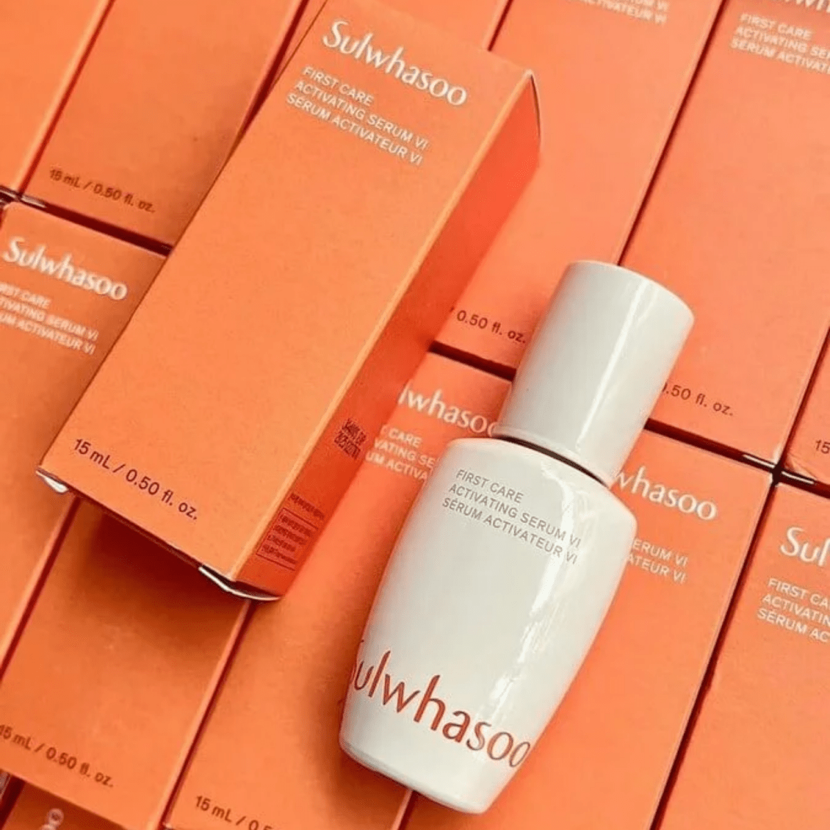 Sulwhasoo first care activating serum/15ml - Lili Beauty