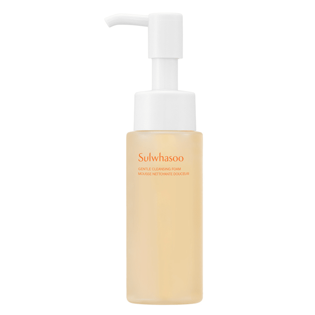 Sulwhasoo Gentle Cleansing Foam - Lili Beauty