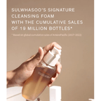 Sulwhasoo gentle cleansing foam/200ml - Lili Beauty