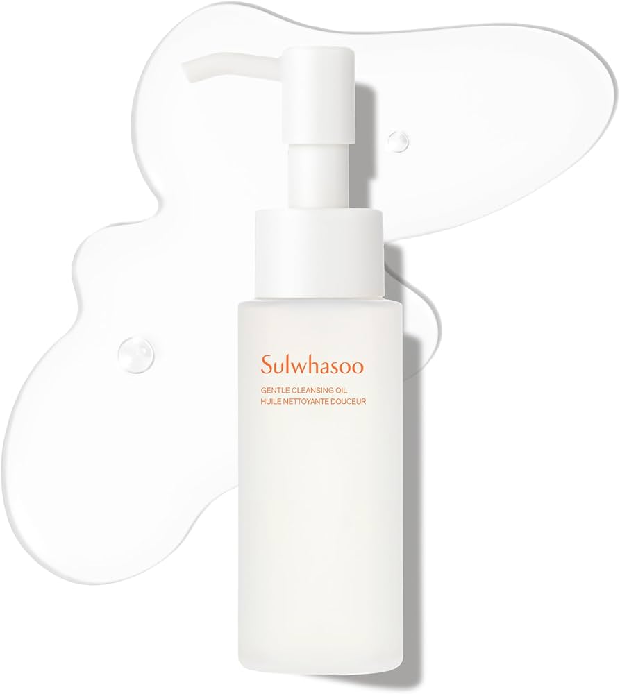 Sulwhasoo Gentle Cleansing Oil - Lili Beauty