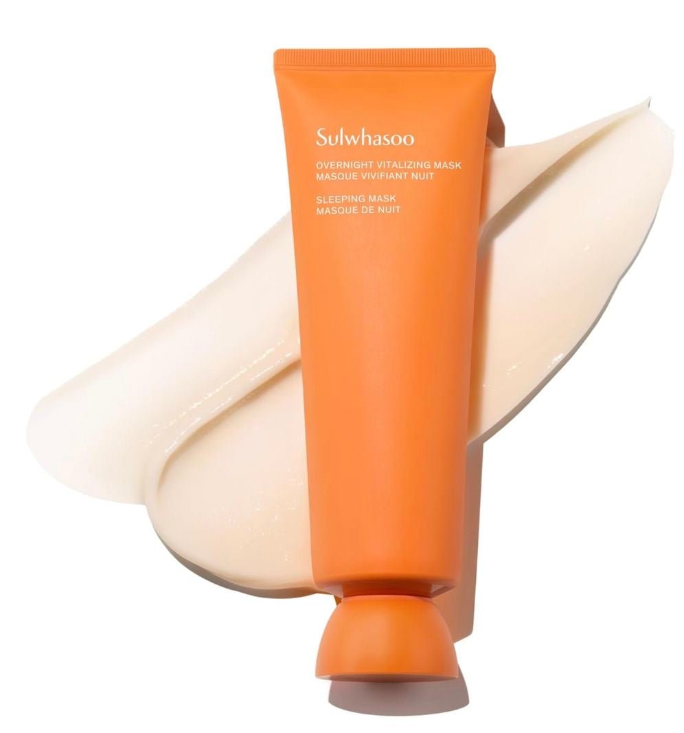 Sulwhasoo Overnight Vitalizing Sleeping Mask 120ml - Lili Beauty
