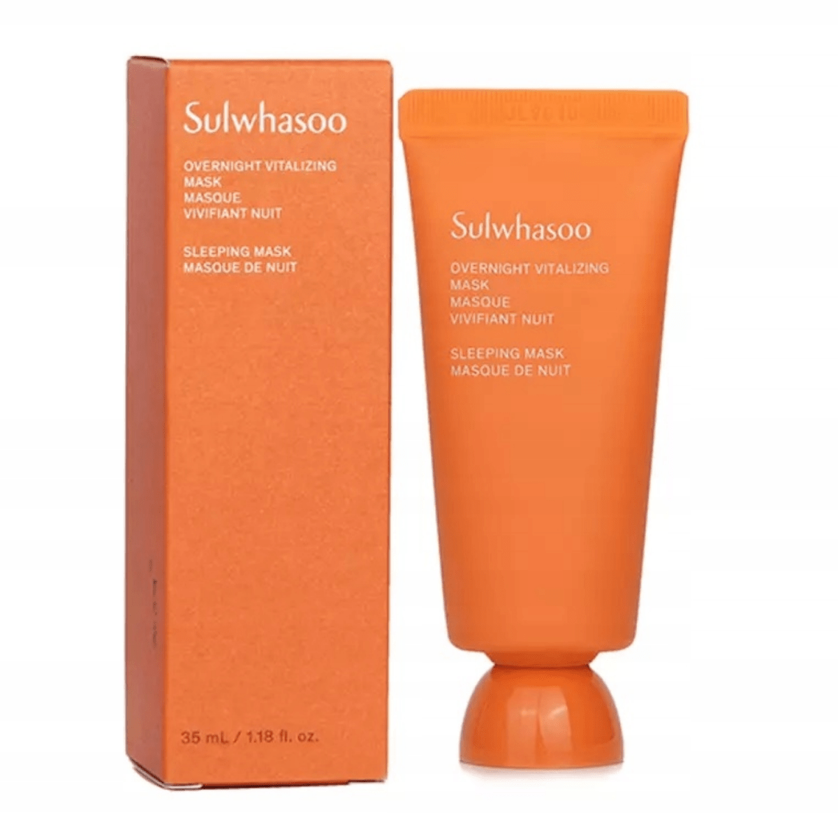 Sulwhasoo overnight vitalizing sleeping mask / 35ml - Lili Beauty