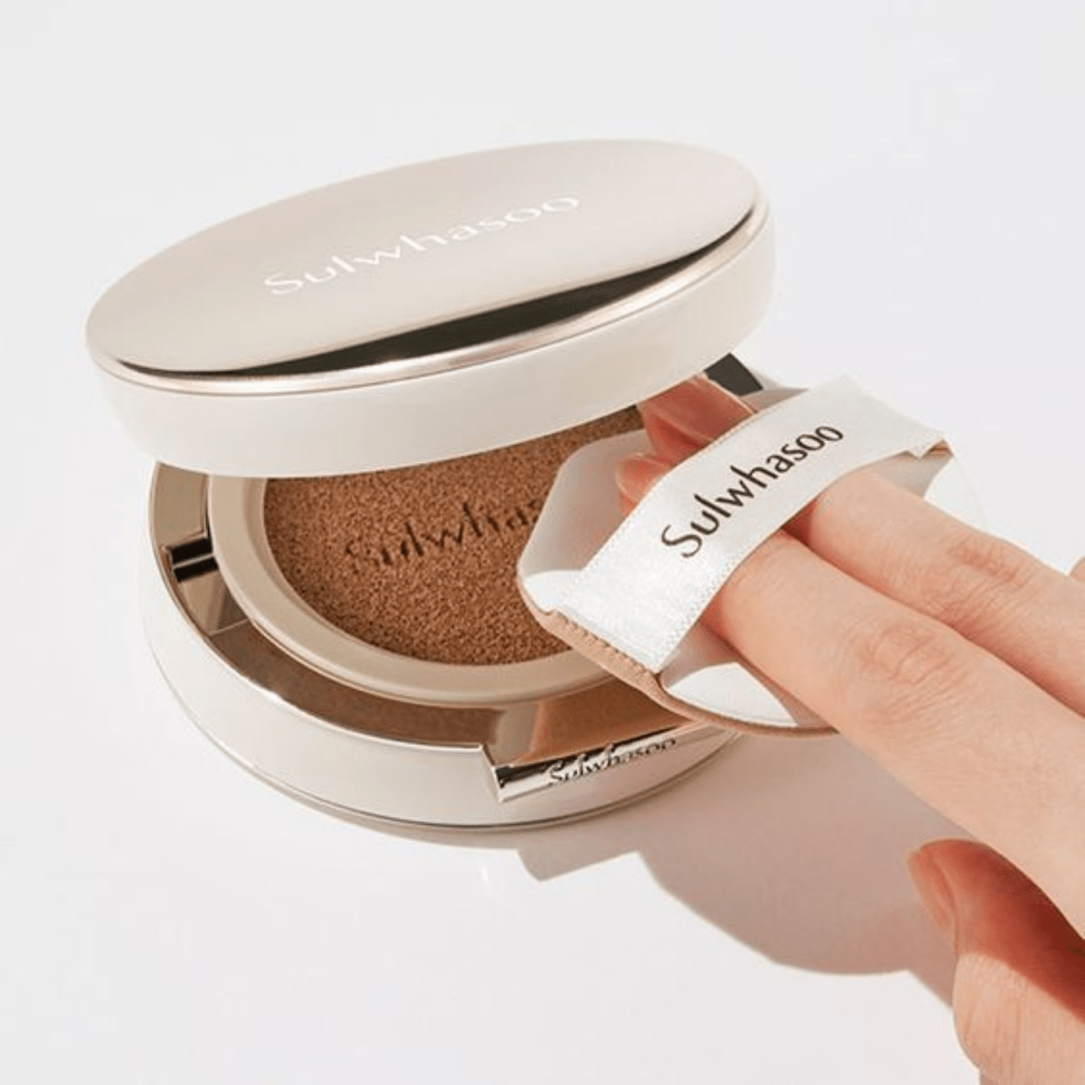 Sulwhasoo Perfecting Cushion With Refill 21n1 Beige - Lili Beauty