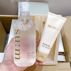 Sum:37 skin saver essential pure cleansing water special set - Lili Beauty