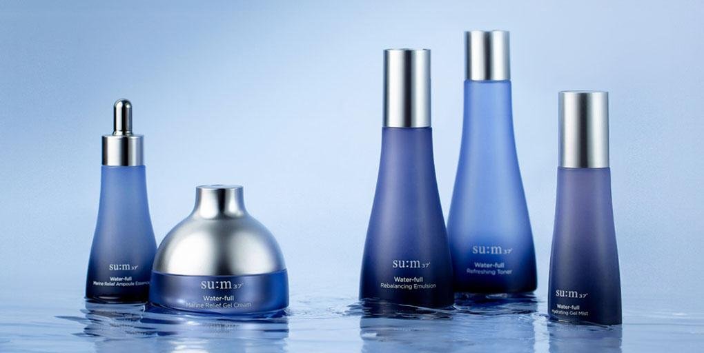 Sum:37 Waterfull 4pcs Special Set - Lili Beauty