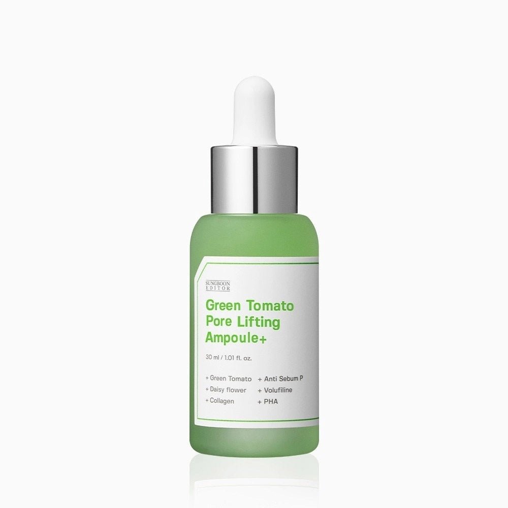 Sungboon Green Tomato Pore Lifting Ampoule 75ml - Lili Beauty