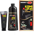 Komi hair dye color shampoo 500ml/purple