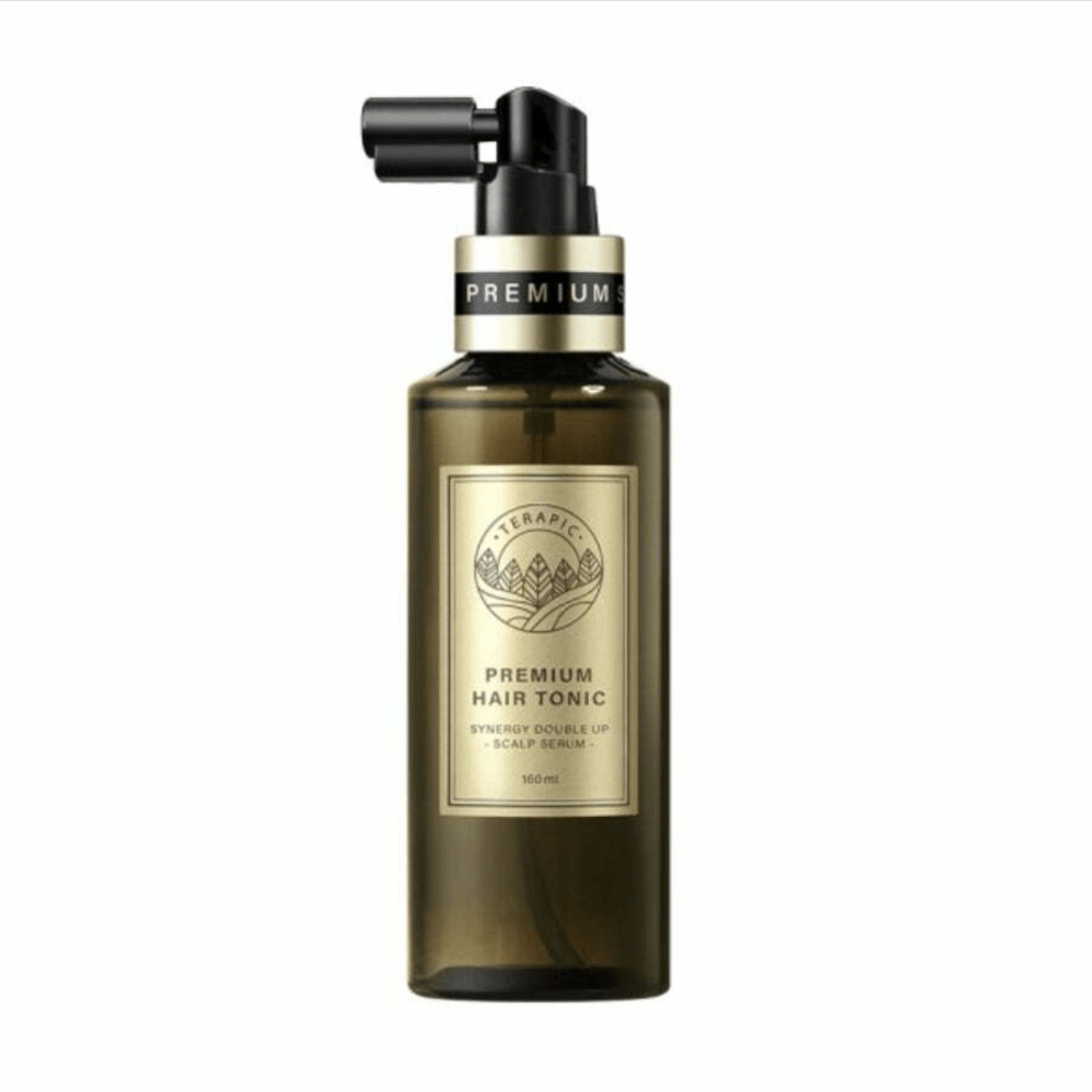 Terapic Premium Total Hair Tonic Spray 160ml - Lili Beauty