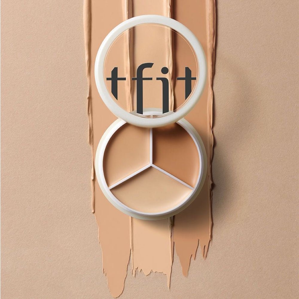 Tfit Cover Up Pro Concealer - Lili Beauty