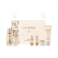 The History Of Whoo Bichup Ultimate Recovery Youth Serum Set - Lili Beauty
