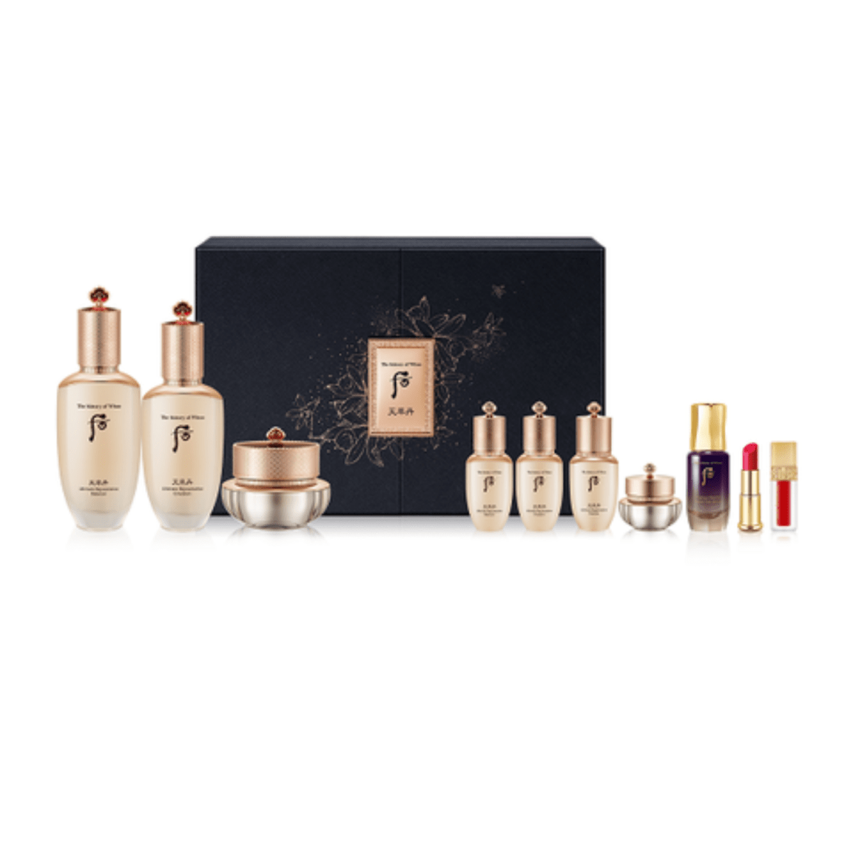 The history of whoo cheonyuldan hwayul special set - Lili Beauty