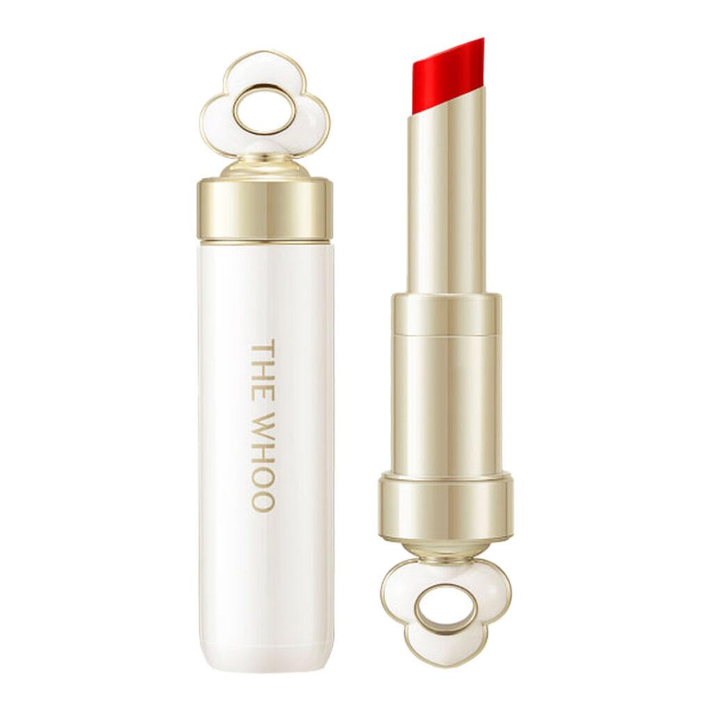 The History Of Whoo Essential Lip Glow Balm 52 PEONY CORAL - Lili Beauty