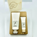 The history of whoo gongjinhyang brightening foam cleanser/180ml + 40ml - Lili Beauty