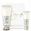 The history of whoo gongjinhyang brightening foam cleanser/180ml + 40ml - Lili Beauty