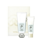 The history of whoo gongjinhyang foam cleanser set - Lili Beauty