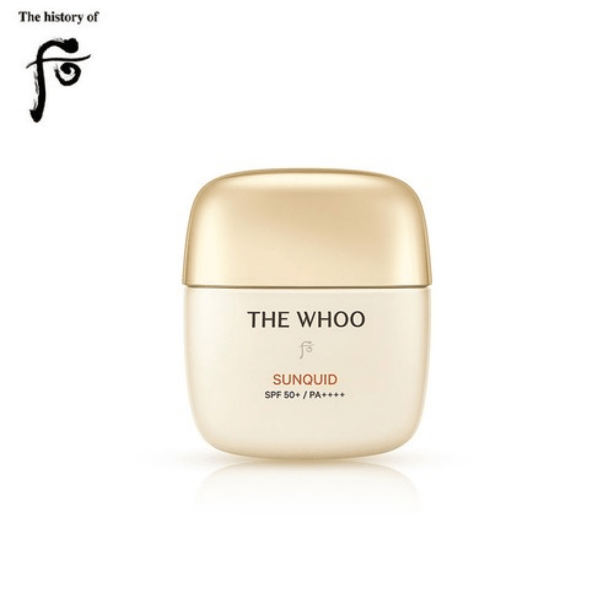 The history of whoo gongjinhyang jinhaeyoon sunquid set - Lili Beauty