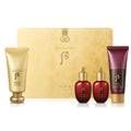 The History Of Whoo Gongjinhyang Mi: Luxury Bb Cream Set - Lili Beauty