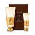 The History of Whoo Gongjinhyang Seol Brightening Cleansing Foam 180ml+40ml - Lili Beauty