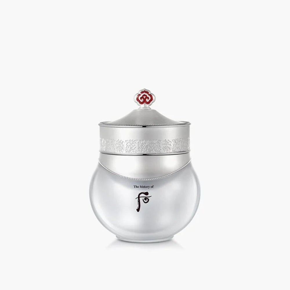The History of Whoo Gongjinhyang Seol Radiant White Moisture Cream 60ml - Lili Beauty